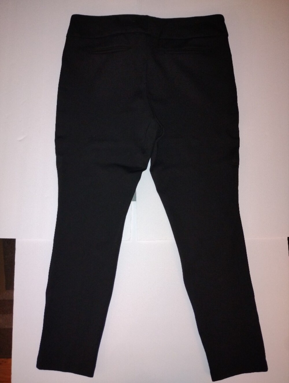 Classic Black Women's Dress Pants
